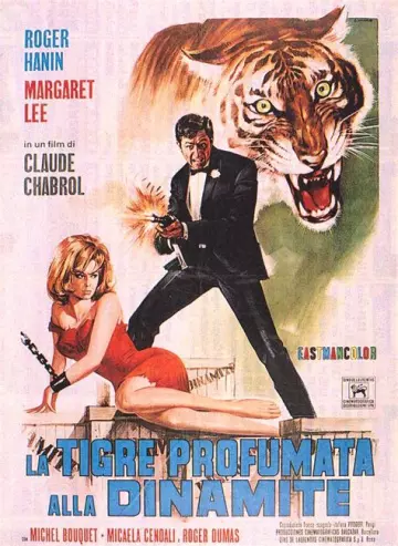 Le Tigre se parfume à la dynamite  [DVDRIP] - FRENCH