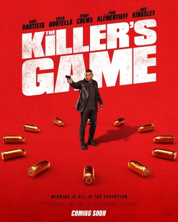 The Killer’s Game  [WEBRIP 720p] - FRENCH