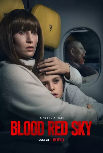 Blood Red Sky  [WEB-DL 720p] - FRENCH