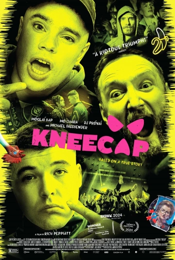 Kneecap [WEBRIP] - VOSTFR