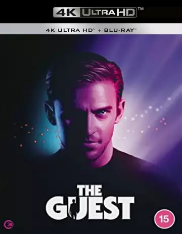 The Guest  [4K LIGHT] - MULTI (FRENCH)