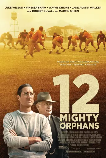 12 Mighty Orphans  [HDLIGHT 1080p] - MULTI (FRENCH)