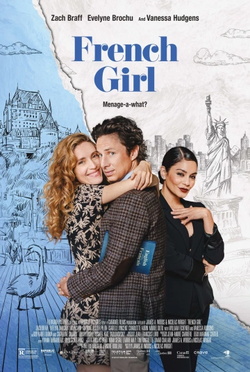 French Girl  [WEB-DL 1080p] - VOSTFR