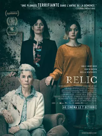 Relic  [BDRIP] - FRENCH