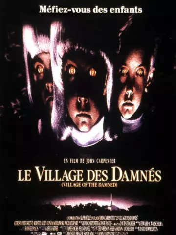 Le Village des damnés  [DVDRIP] - TRUEFRENCH