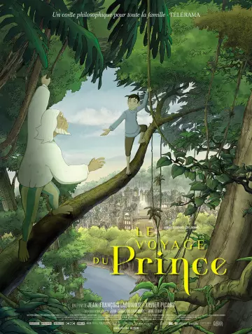 Le Voyage du Prince  [HDRIP] - FRENCH