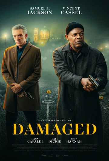 Damaged [WEB-DL 720p] - FRENCH