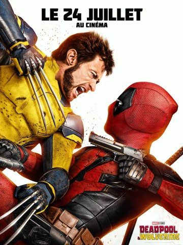 Deadpool & Wolverine [WEB-DL 1080p] - VOSTFR