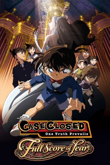 Détective Conan - La Mélodie de la peur  [BRRIP] - VOSTFR