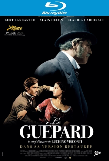 Le Guépard  [BLU-RAY 1080p] - MULTI (TRUEFRENCH)