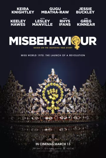 Misbehaviour  [WEBRIP] - VO