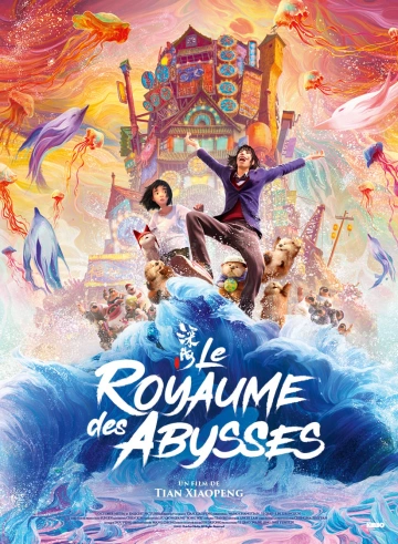 Le Royaume des abysses  [HDRIP] - FRENCH