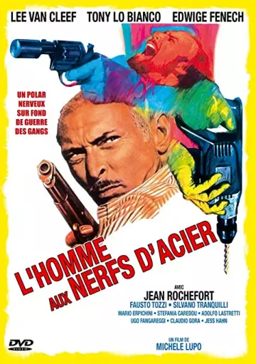 L'Homme aux nerfs d'acier [BDRIP] - TRUEFRENCH