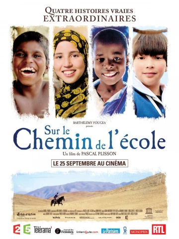 Sur Le Chemin De L'école  [WEB-DL 1080p] - FRENCH