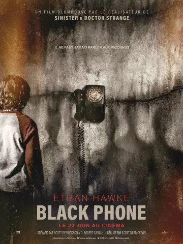 Black Phone  [HDRIP] - FRENCH