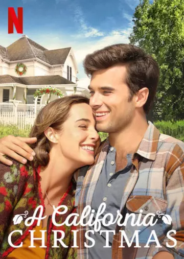 Un Noël en Californie  [WEB-DL 720p] - FRENCH