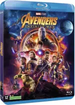 Avengers: Infinity War  [HDLIGHT 720p] - MULTI (TRUEFRENCH)