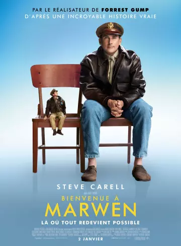 Bienvenue à Marwen [BRRIP] - VOSTFR