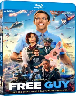 Free Guy  [BLU-RAY 1080p] - MULTI (TRUEFRENCH)