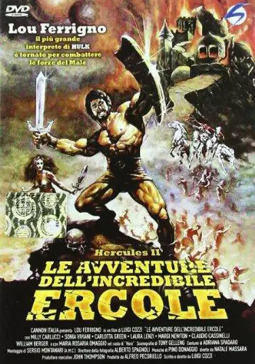 Les aventures d'Hercule  [HDLIGHT 1080p] - FRENCH