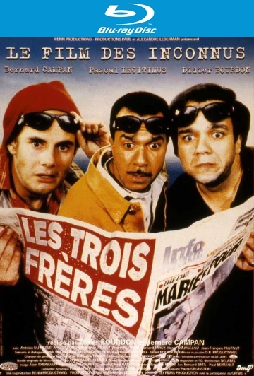 Les trois frères [BLU-RAY 1080p] - FRENCH