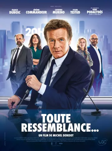 Toute ressemblance...  [WEB-DL 1080p] - FRENCH