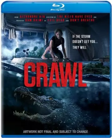 Crawl  [HDLIGHT 720p] - FRENCH