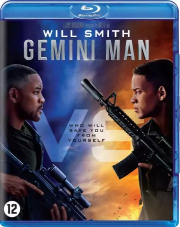 Gemini Man  [BLU-RAY 3D] - MULTI (FRENCH)