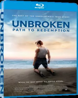 Unbroken: Path To Redemption  [BLU-RAY 720p] - TRUEFRENCH