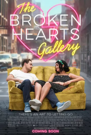 The Broken Hearts Gallery  [WEB-DL 1080p] - FRENCH