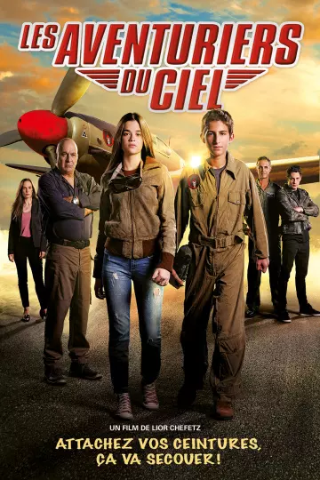 Les Aventuriers du ciel [WEB-DL 720p] - FRENCH