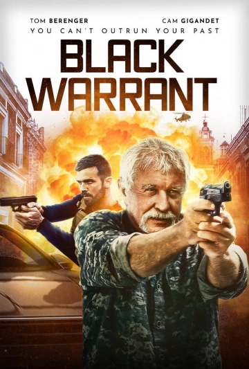 Black Warrant  [WEBRIP 720p] - FRENCH