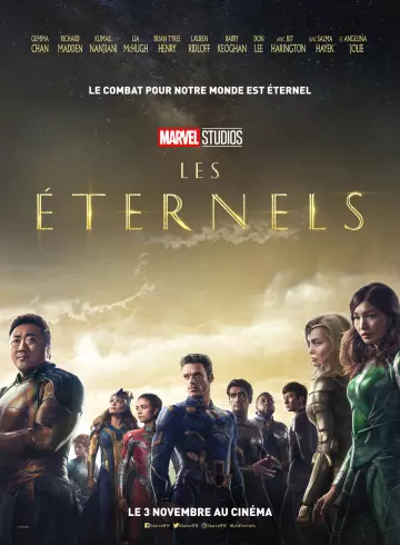 Les Eternels  [HDRIP] - TRUEFRENCH