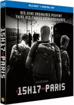 Le 15h17 pour Paris  [BLU-RAY 1080p] - FRENCH