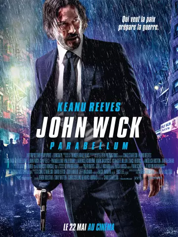 John Wick Parabellum  [BDRIP] - FRENCH