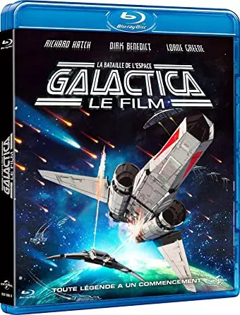 Galactica, la bataille de l'espace  [HDLIGHT 1080p] - MULTI (TRUEFRENCH)