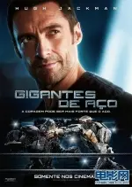 Real Steel  [BDRip XviD] - TRUEFRENCH