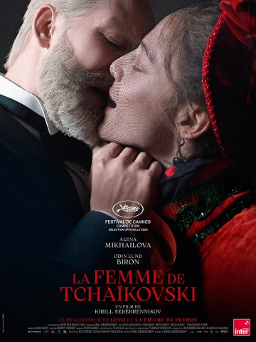 La Femme de Tchaïkovski  [WEBRIP 1080p] - VOSTFR