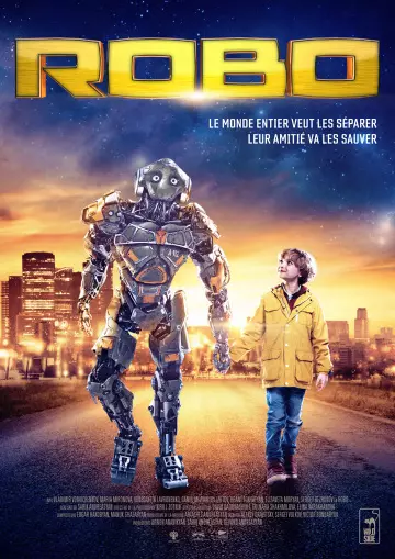 Robo [BDRIP] - TRUEFRENCH