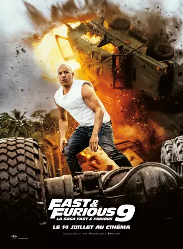 Fast & Furious 9  [WEB-DL 720p] - FRENCH