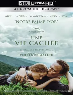 Une vie cachée  [WEB-DL 4K] - MULTI (FRENCH)