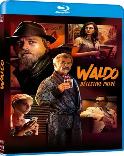 Waldo, détective privé  [BLU-RAY 1080p] - MULTI (FRENCH)