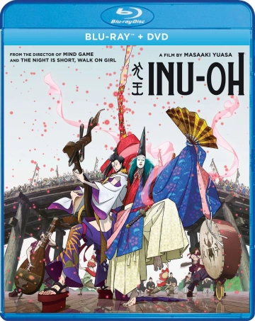 Inu-Oh  [HDLIGHT 1080p] - MULTI (FRENCH)