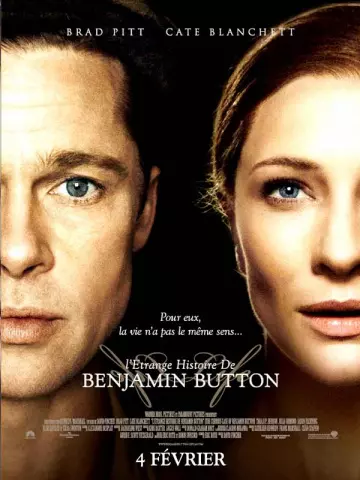 L'Etrange histoire de Benjamin Button  [DVDRIP] - TRUEFRENCH