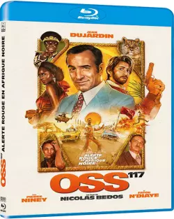 OSS 117: Alerte rouge en Afrique noire  [HDLIGHT 1080p] - FRENCH