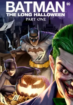 Batman: The Long Halloween, Part One  [BDRIP] - FRENCH