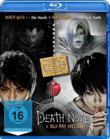 Death Note Le film  [HDLIGHT 1080p] - FRENCH