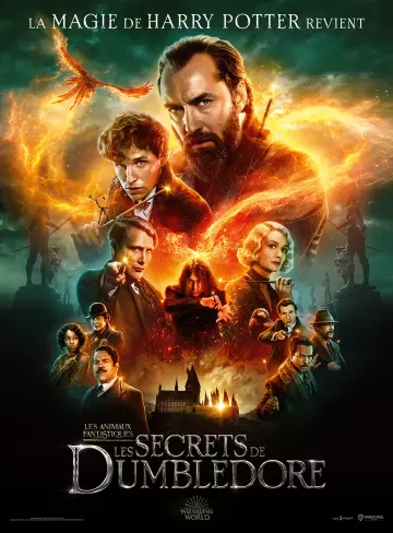 Les Animaux Fantastiques : les Secrets de Dumbledore [WEB-DL 720p] - TRUEFRENCH