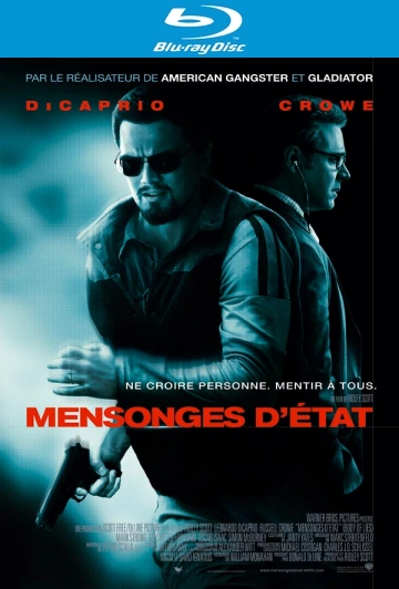 Mensonges d'Etat  [BLU-RAY 1080p] - MULTI (TRUEFRENCH)