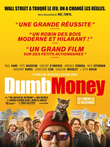 Dumb Money  [WEB-DL 1080p] - MULTI (TRUEFRENCH)